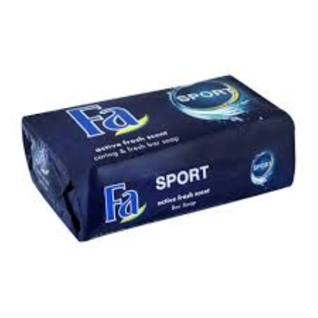FA SOAP ENERGIZING 125G